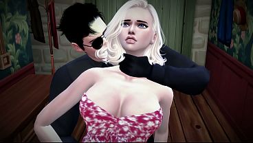 Busty Blonde Bombshell Gets Wild In “the Stepmom: Part 2” | Episode 58