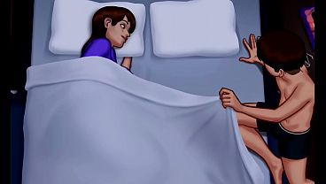 Step Mom Watched In Silence…then She Took Control (18+)