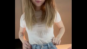 Stunning Zxlecya Lost In A Hot, Solo Touch Session