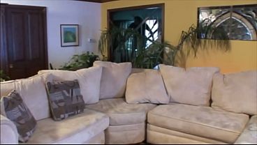 Very Hot Blonde Milf Getting Drilled From Both Holes