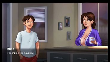 Step Mom Broke The Silence With A Silent Fuck (18+)