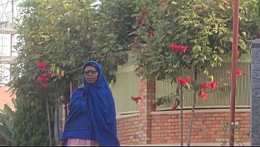 A Hot Arabian Granny Sneaks In To Surprise Her Young Lover With A Wild Night