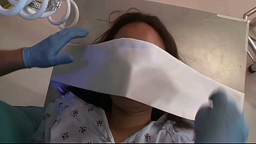 Annie Cruz’s Dirty Doctor Dream: Three Studs Pound Every Hole In The Operating Room