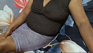 Horny Asian Stepmom Gets Wild On Her Vacation