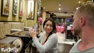 Valentina Bianco Takes It Deep, Raw Anal Pov With A Stranger She Picked Up At The Bar