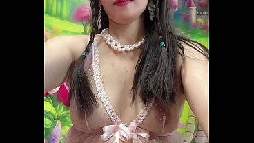 Sweet Little Asian Doll, Ready To Be Tamed