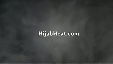 Bossy Arab Muslim Bitch Gets Pounded By The Whole Office Crew