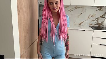 Fucked That Slut Deep In Her Cunt And Painted Her Face With Cum