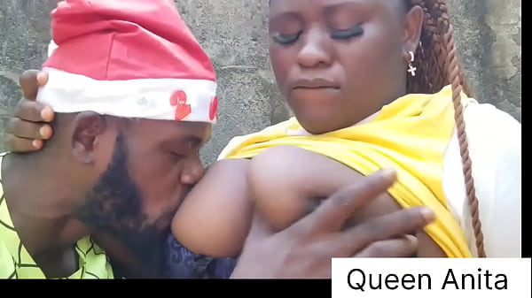 Queen Anita Got A Christmas Surprise—a Thick Gift And A Hard Fuck Right On His Farm