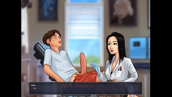 Summertime Saga Cap 72 – Mi Zorra De Ciencia Me Da Clases Muy Húmedas