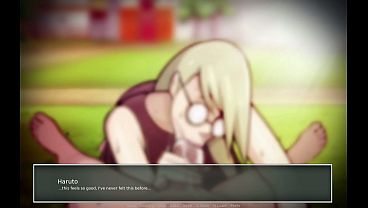 Big Tits Teacher From Konoha Drains My Cock Dry