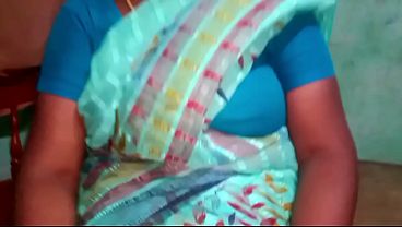 Indian Hot Housewife Gets Naughty With A Tamil Boy, Wild And Steamy.