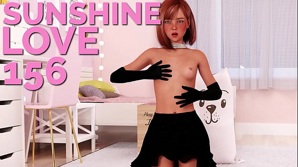 Sunshine Love #156 • Tight Little Redhead Vixen Begging For Attention