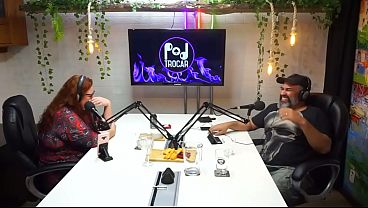 Festa Na Mansão: Muito Sexo, Casais Trocando, Menage Quente E A Polícia Chegou! | Podtrocar T01ep33