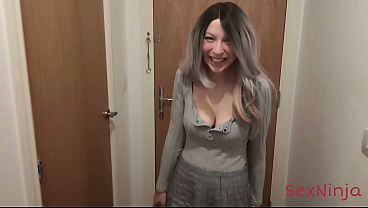 Secret Fuck Session With My Steamy Step-sis