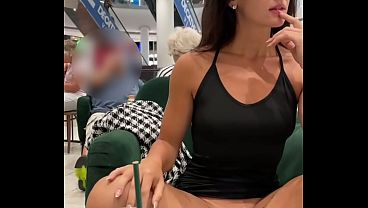 Wanton Exposure And A Hasty Fuck In The Fitting Room