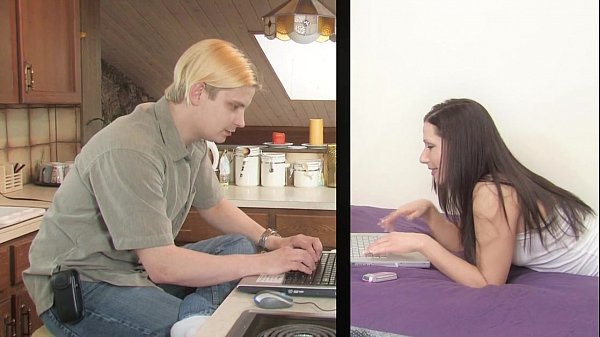 First Date Ended With A Hot Brunette Getting Properly Fucked