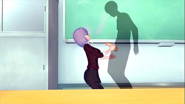 Female Teacher Craves Raw Energy In A Steamy 3d Hentai Session