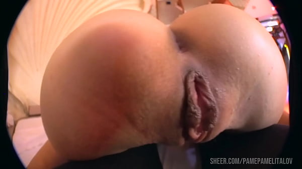 My Japanese Stepdaughter Bent Over, Bare And Begging For It