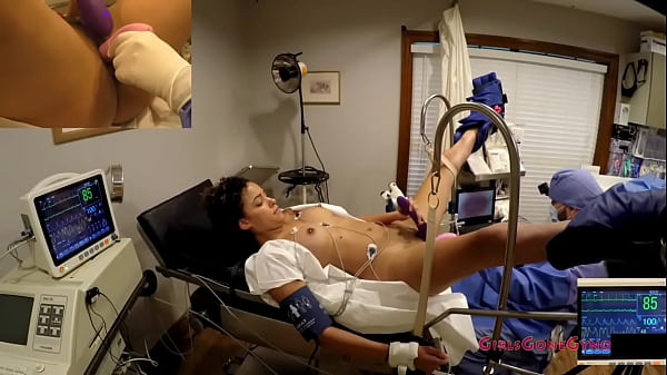 Rebel Wyatt’s Filthy Relaxation Gynecology – Spread Wide And Let Go