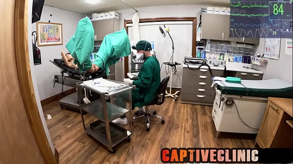 Filthy Slut Brooklyn Rossi Gets Her Perverted Diagnosis From Doctor Tampa At The Bondage Clinic – Reupload