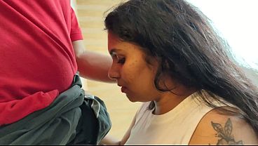 Hot Desi Bhabhi Gets Seduced By Her Horny Devar