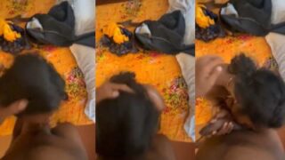 Young Desi Cousin Takes Her Secret Chance To Taste Forbidden Family